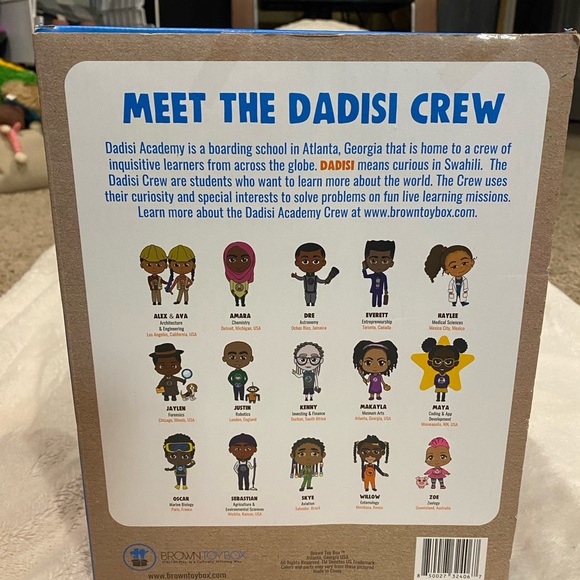 Brown Toy Box Maya Coding & App Development STEAM Kit Ages Kindergarten+ NWT - Picture 3 of 7